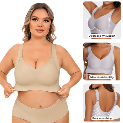 ComfyBust™ Comfort Shaper Wireless Bra