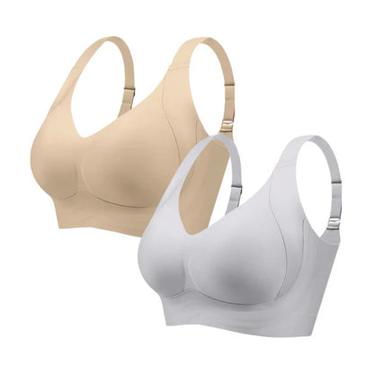 ComfyBust™ Comfort Shaper Wireless Bra