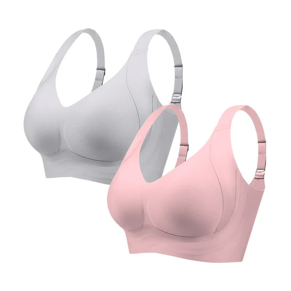 ComfyBust™ Comfort Shaper Wireless Bra