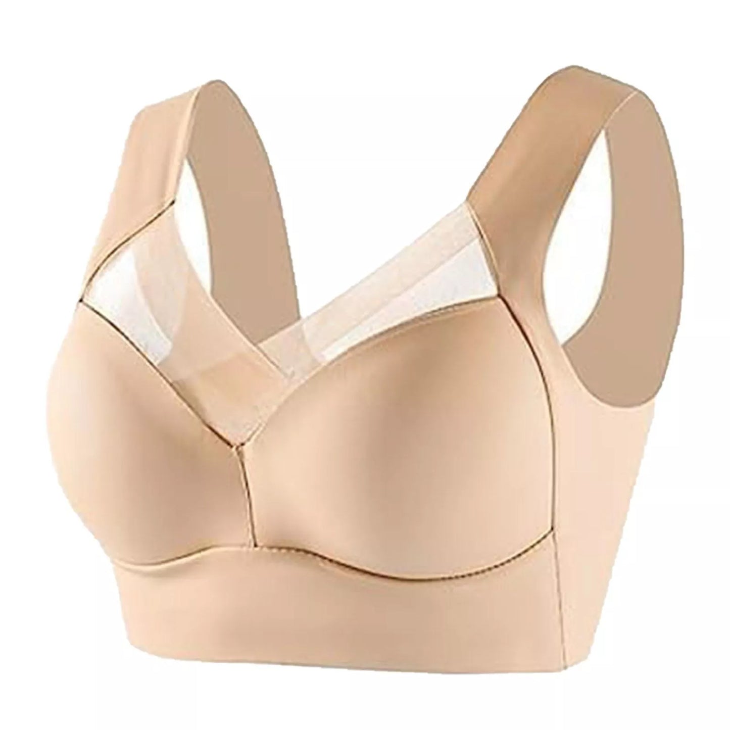 ComfyBust™ Comfort Shaper Wireless Bra